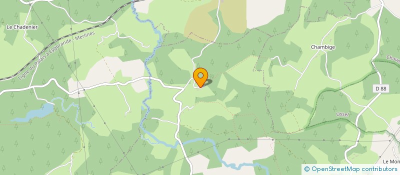 localisation de l'entreprise MONSIEUR ANTOINE LHERITIER  AIX