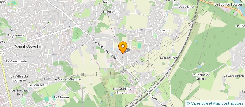 localisation de l'entreprise MONSIEUR ANTOINE MOREIRA  LARCAY