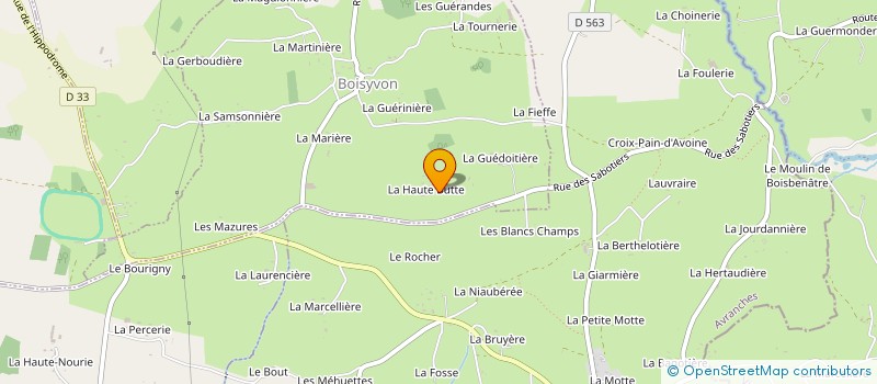 localisation de l'entreprise MONSIEUR ANTOINE MOREL  FLEURY