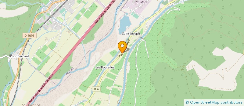 localisation de l'entreprise MONSIEUR ANTOINE MOSCATO à LES MEES