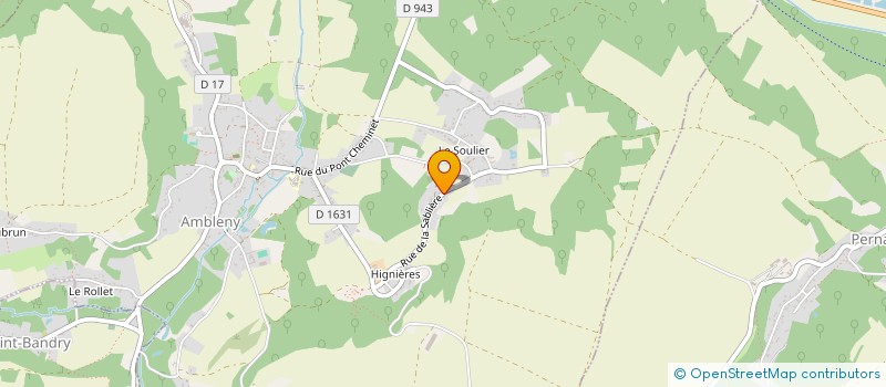localisation de l'entreprise MONSIEUR ANTOINE MOULIGNEAUX à SOISSONS