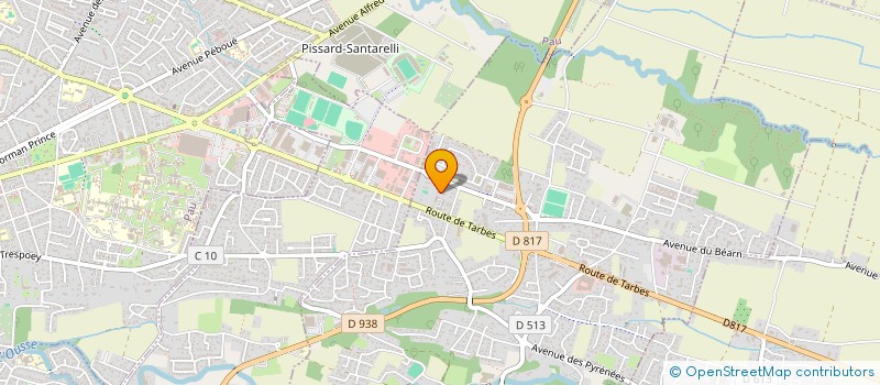 localisation de l'entreprise MONSIEUR ANTOINE NAUGE  IDRON