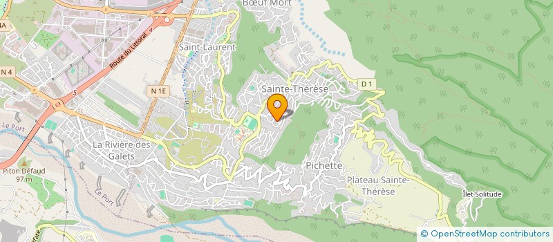 localisation de l'entreprise MONSIEUR ANTOINE NICOLAI  PARIS