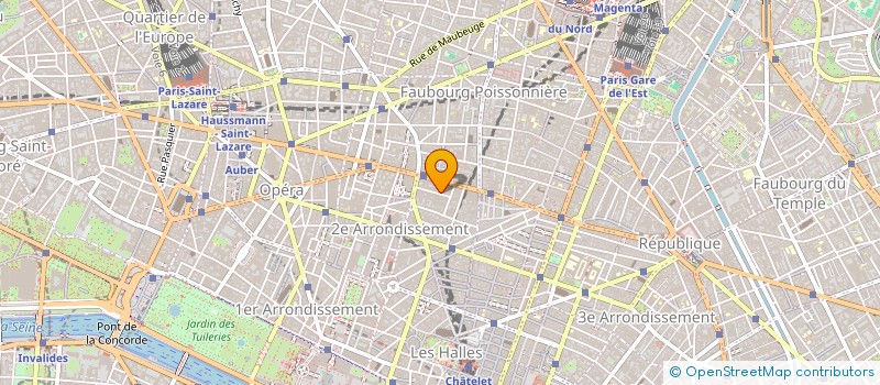 localisation de l'entreprise MONSIEUR ANTOINE NKOKELA  PARIS