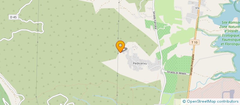 localisation de l'entreprise MONSIEUR ANTOINE-OLIVIER ROCCA  VENTISERI