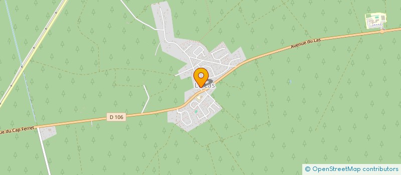 localisation de l'entreprise MONSIEUR ANTOINE OLLERO  SAINT-JEAN-D'ILLAC