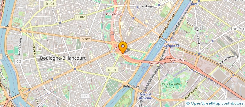 localisation de l'entreprise MONSIEUR ANTOINE PALASI  PARIS