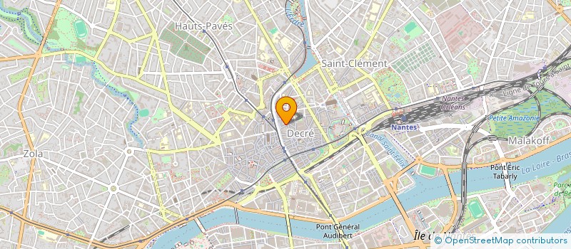 localisation de l'entreprise MONSIEUR ANTOINE PASCAL  FOSSES