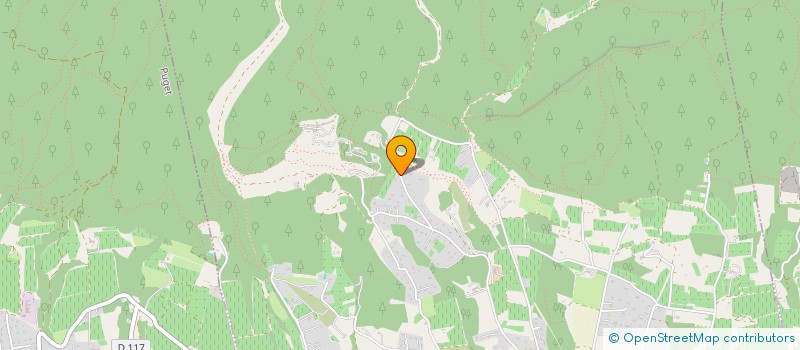 localisation de l'entreprise MONSIEUR ANTOINE PEREZ  LAURIS