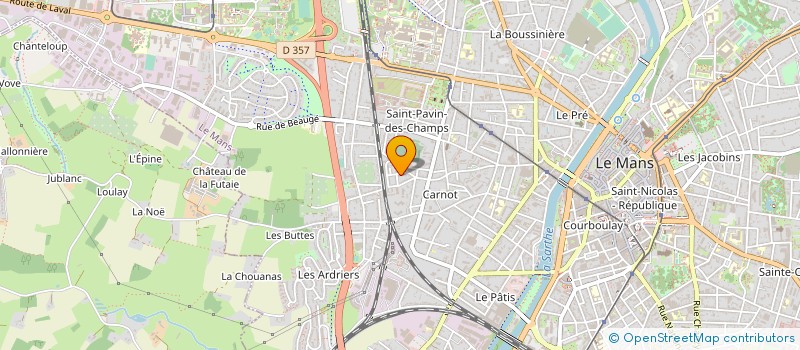 localisation de l'entreprise MONSIEUR ANTOINE PIERRE  LANGUEDIAS