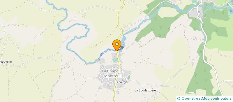 localisation de l'entreprise MONSIEUR ANTOINE PROUST à BOIVRE-LA-VALLEE