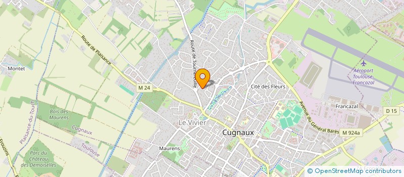 localisation de l'entreprise MONSIEUR ANTOINE RAMON  PARIS