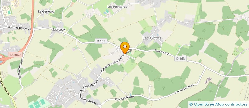 localisation de l'entreprise MONSIEUR ANTOINE RIVAT à AMILLY