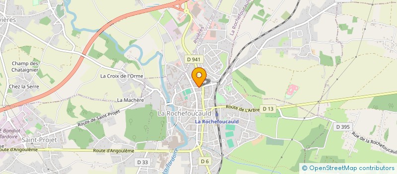 localisation de l'entreprise MONSIEUR ANTOINE ROBIN à LES ABYMES