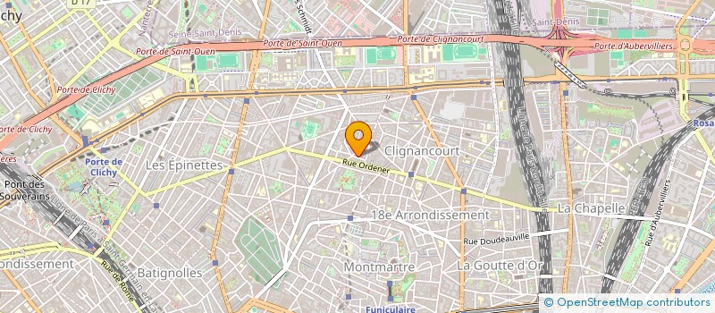 localisation de l'entreprise MONSIEUR ANTOINE ROSCHEWITZ  PARIS