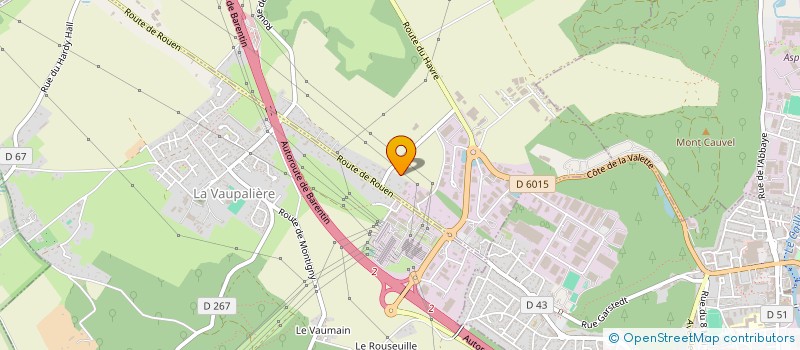 localisation de l'entreprise MONSIEUR ANTOINE SAGEOT  SAINT-JEAN-DU-CARDONNAY