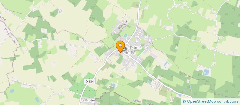 localisation de l'entreprise MONSIEUR ANTOINE SAVARD  SAINT-PAUL