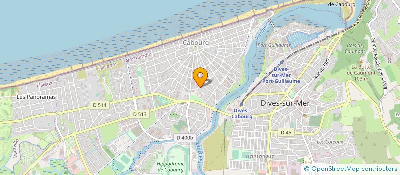 localisation de l'entreprise MONSIEUR ANTOINE SCOLAN  AMFREVILLE