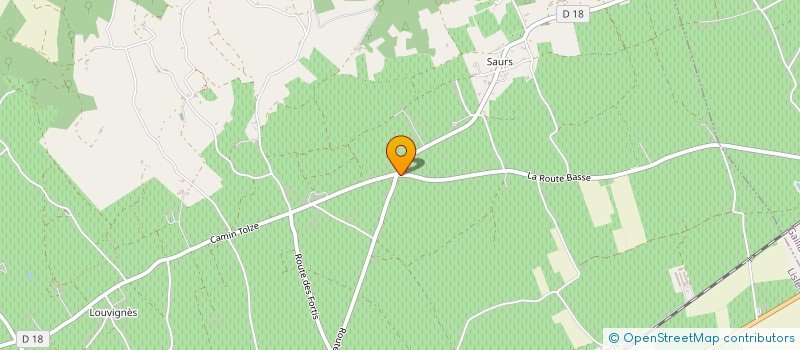 localisation de l'entreprise MONSIEUR ANTOINE STILHART à LISLE-SUR-TARN