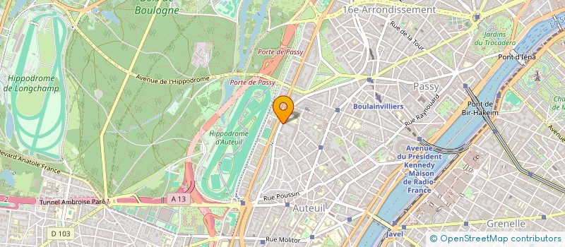localisation de l'entreprise MONSIEUR ANTOINE SVERDLOV  LARDY