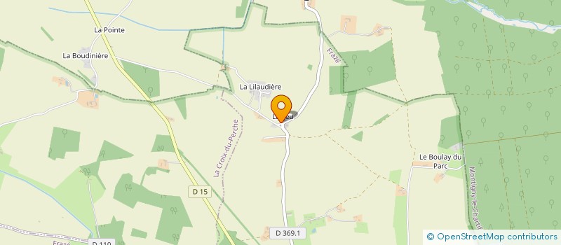 localisation de l'entreprise MONSIEUR ANTOINE VALLEE à FRAZE