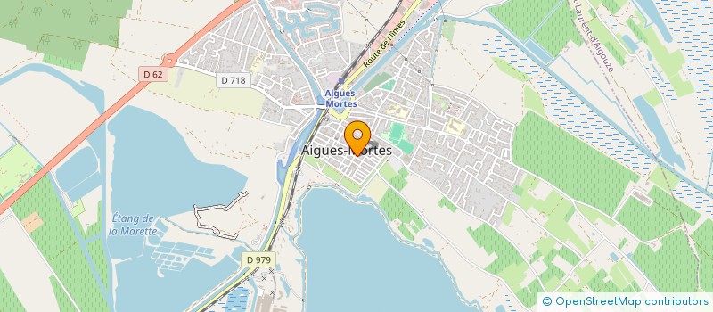localisation de l'entreprise MONSIEUR ANTOINE VILA à AIGUES-MORTES