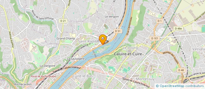 localisation de l'entreprise MONSIEUR ANTOINE WOJTASIK  LYON