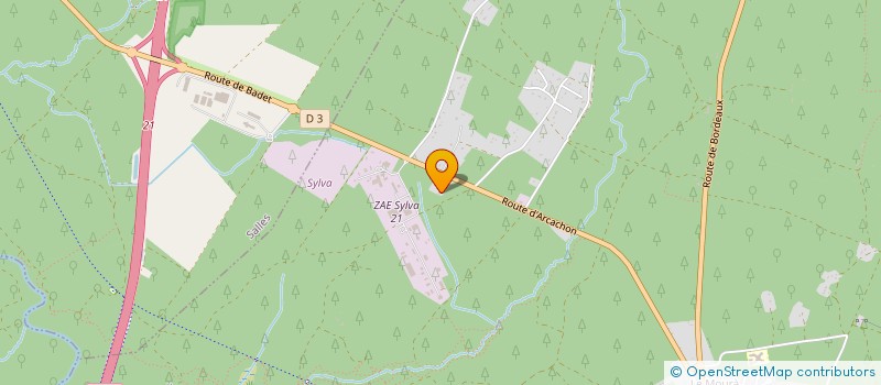 localisation de l'entreprise MONSIEUR ANTOINE ZAMMIT  BELIN-BELIET