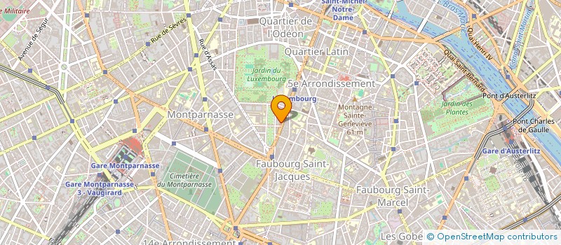 localisation de l'entreprise MONSIEUR ANTOINE ZYBURA  PARIS