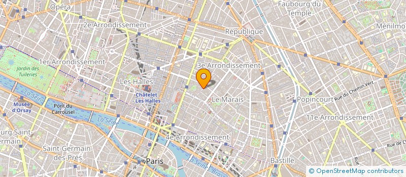 localisation de l'entreprise MONSIEUR ANTONI PALAZZOLO à PARIS
