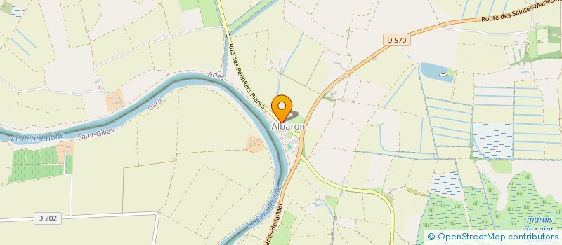 localisation de l'entreprise MONSIEUR ANTONI VELA  ARLES