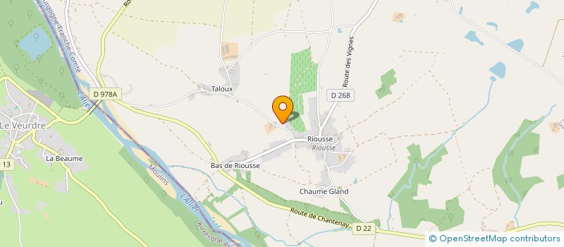 localisation de l'entreprise MONSIEUR ANTONIN ADNOT à LIVRY