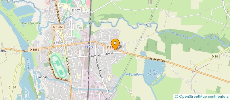 localisation de l'entreprise MONSIEUR ANTONIN BENOIT  SAINT-BARTHELEMY-LESTRA