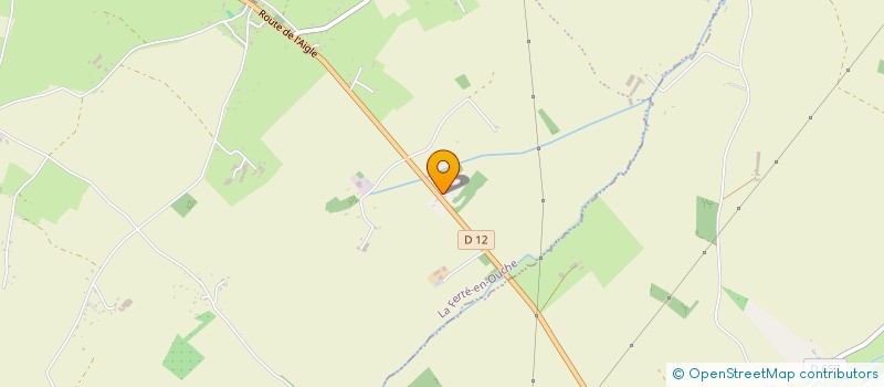 localisation de l'entreprise MONSIEUR ANTONIN DESJARDINS à SAINT-EVROULT-NOTRE-DAME-DU-BOIS
