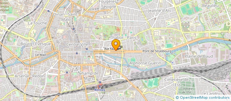 localisation de l'entreprise MONSIEUR ANTONIN GARANTO  BORDEAUX