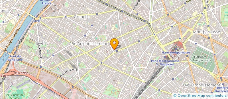 localisation de l'entreprise MONSIEUR ANTONIN MEYER  PARIS