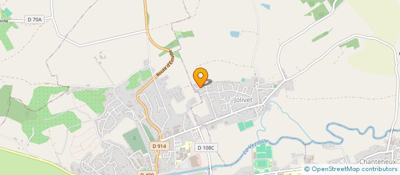 localisation de l'entreprise MONSIEUR ANTONIN MIRANDA  JOLIVET