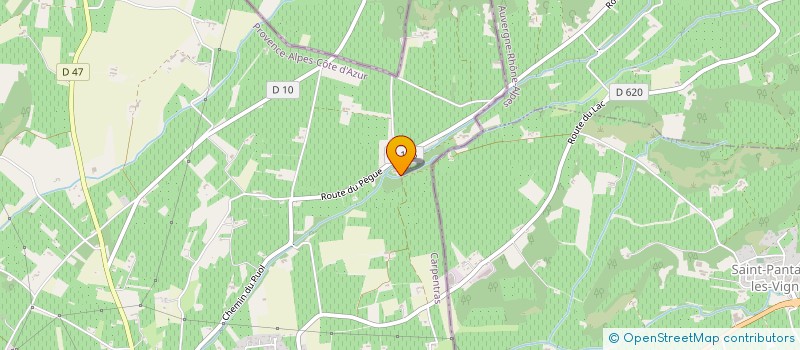 localisation de l'entreprise MONSIEUR ANTONIN MURA  GRILLON