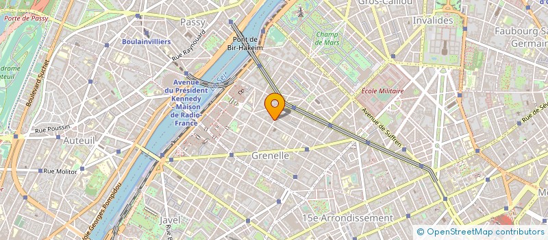 localisation de l'entreprise MONSIEUR ANTONINO VELLA  PARIS