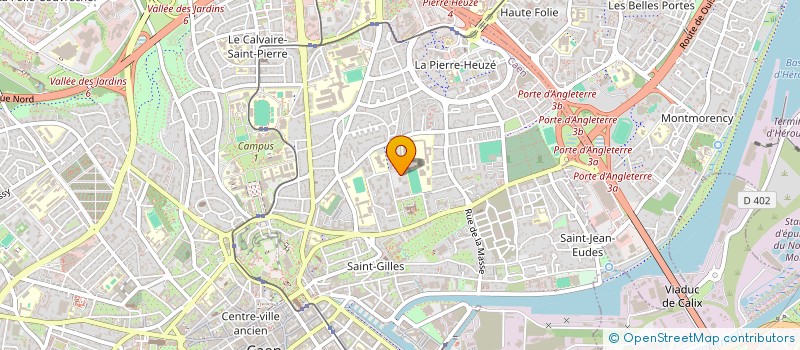 localisation de l'entreprise MONSIEUR ANTONIO ASTUTO à CAEN