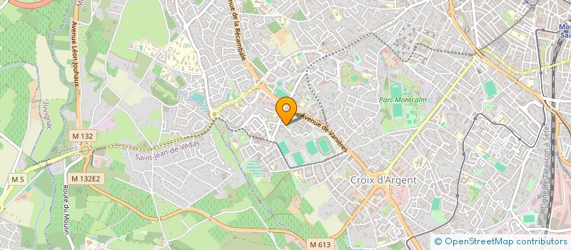 localisation de l'entreprise MONSIEUR ANTONIO BALBOA à MONTPELLIER