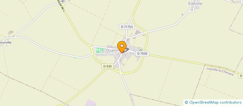 localisation de l'entreprise MONSIEUR ANTONIO BALEIZAO AZEDO à OUARVILLE