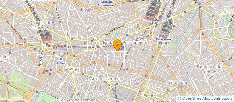 localisation de l'entreprise MONSIEUR ANTONIO BARROS FERREIRA  PARIS