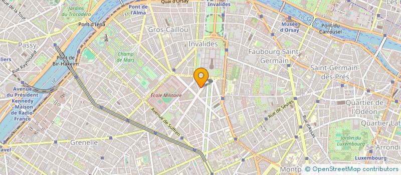 localisation de l'entreprise MONSIEUR ANTONIO CARNEIRO DE JESUS  PARIS