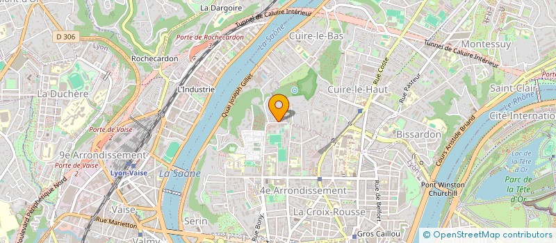 localisation de l'entreprise MONSIEUR ANTONIO CARVALHO à LYON