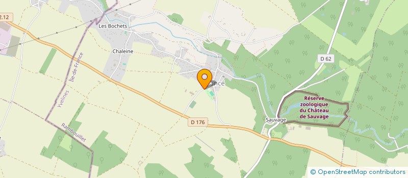 localisation de l'entreprise MONSIEUR ANTONIO CICILANO  EMANCE