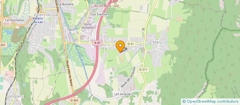 localisation de l'entreprise MONSIEUR ANTONIO COSTA à MERY