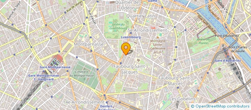 localisation de l'entreprise MONSIEUR ANTONIO FAMILARI à PARIS