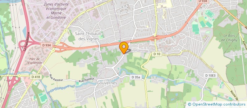 localisation de l'entreprise MONSIEUR ANTONIO FERNANDES BAGANHA  BASCONS