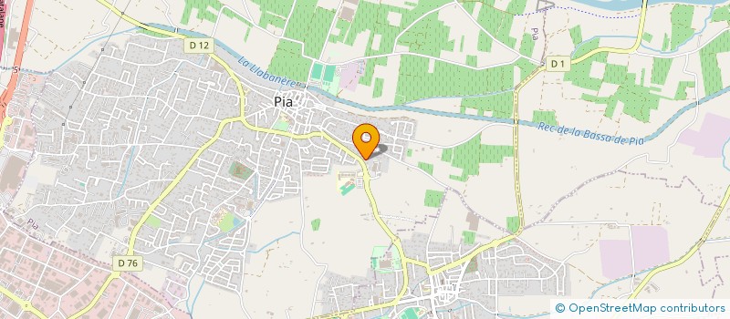 localisation de l'entreprise MONSIEUR ANTONIO GRINAN  PIA